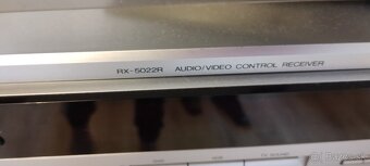 Predám receiver JVC - 3