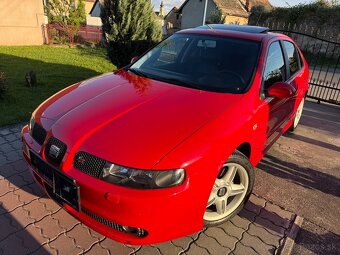 Seat Leon Top Sport FR 1.8T 180PS Full Výbava AUQ - 3