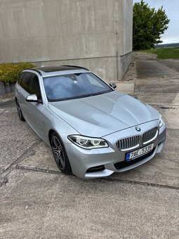 BMW M550d facelift M paket - 3