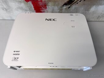 NEC P502HL-laser 5000ANSI lum,1920x1080,15 000:1-stav nového - 3