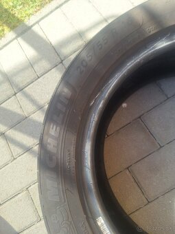 Letne pneumatiky 205/55r16 - 3