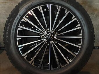 5x112 R18 VW Napoli Tiguan Tayron 235/55 R18 - 3