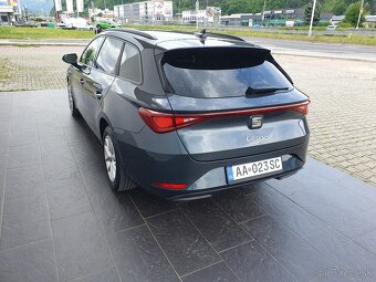 Seat Leon ST Sportstourer 2.0 TDI 150 Style DSG - 3