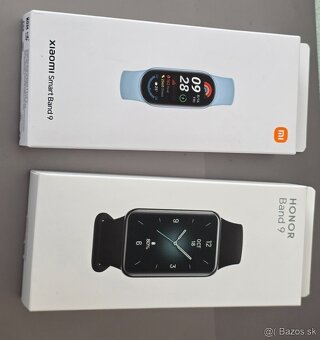 xiaomi band 9 a honor band 9 - 3