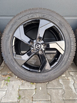 5x114,3 r17 kolesa nissan xtrail disky dacia duster alu 17 - 3