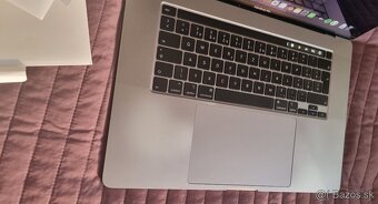 MacBook Pro 16 , i9 , 32 GB , 1TB , 2019,Touchbar - 3