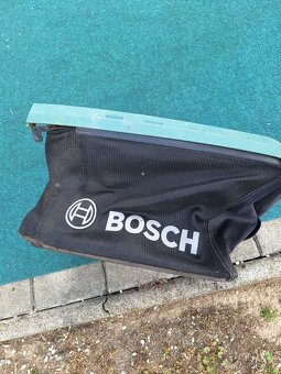 Bosch zberný box na trávu 40l - 3