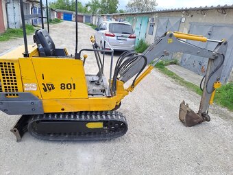 minibager JCB - 3