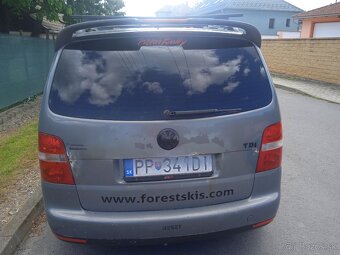 Volkswagen turan - 3