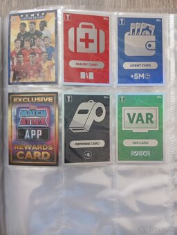 Match attax - 3