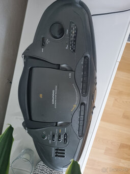GRUNDIG BoomBox - 3