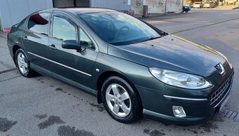 Peugeot 407 2.0 100kw sedan - 3