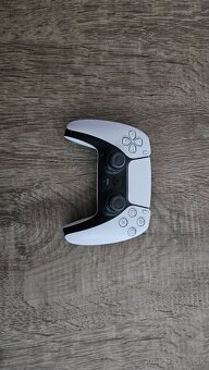 Ps5 plus príslušenstvo - 3