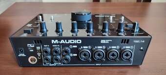 M-Audio 192|14 Externá zvuková karta - 3