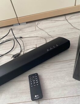 Domáce kino LG SH2 - 3