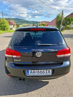 GOLF 2.0 TDI 103KW 2012 MATCH - 3