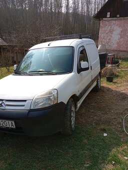 Predám Citroen Berlingo 1,9d 51kw - 3