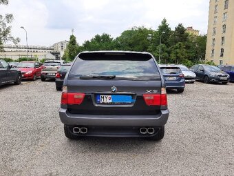 BMW X5 3d 135 kW r.v. 2003 za dobrú cenu - 3