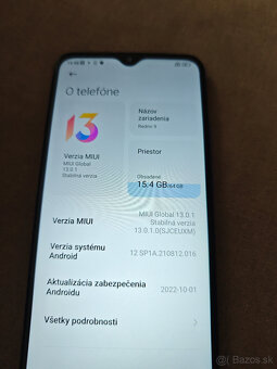 Xiaomi redmi 9 - 3