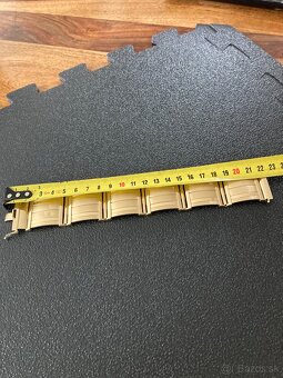 predam zlatý naramok 14K-585 AKCIA 59€/gram - 3