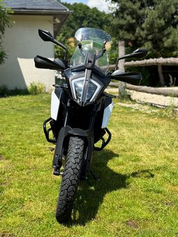 KTM Adventure 390 - 3