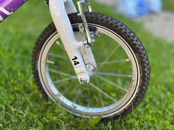 Ultralahky detských bicykel Woom2 - 3