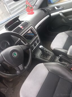 Škoda octavia 2 - 3