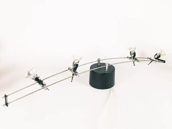 IKEA bodove svietidlo 4 x 20 W – 220 V – Transformator 12 V - 3