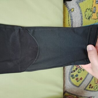 Rifle + športové nohavice top stav - 3