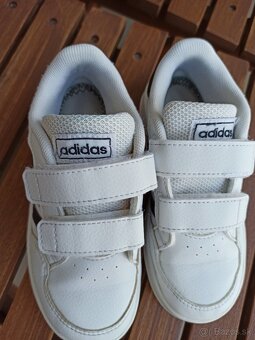 Tenisky Adidas veľ 26,5 - 3