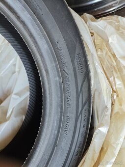 Letné pneumatiky 205/55 r16 - 3