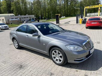 Predám Mercedes S350CDI - 3