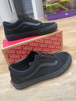 VANS OLD SKOOL BLACK - 3