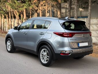 KIA SPORTAGE 1.6 GDI GOLD / 21 000 km / NEBÚRANÉ / 1.MAJITEĽ - 3