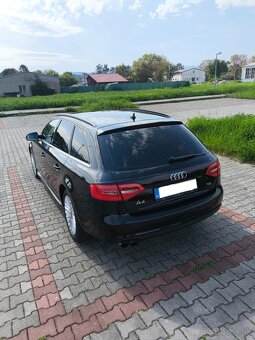 A4 B-8,5 Avant 2,0 Tdi 2014 - 3