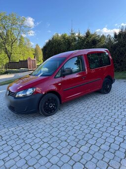 Volkswagen Caddy 1.6 TDI 2015 - 3