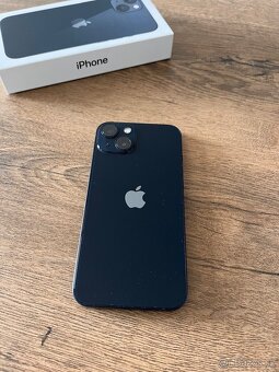 Apple iPhone13 (Midnight blue) - 3
