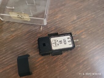 Prenoska s ihlou tesla - 3
