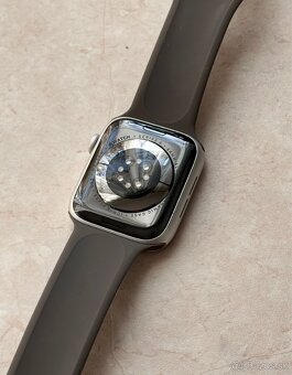 Apple Watch 6 44mm Silver - 3