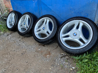 BMW Styling 38 5x120 R17 - 3