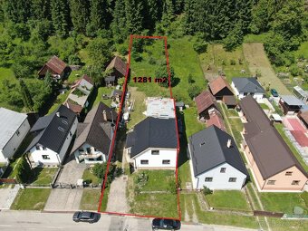 Zrekonštruovaný dom s 3 bytovými jednotkami v Ludrovej - 3