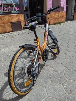 Detsky bicykel 20 - 3