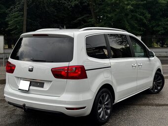 SEAT ALHAMBRA 2.0 TDI Edícia ITECH 2015 - 3