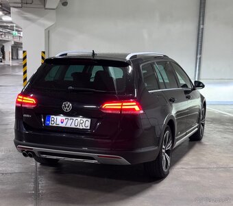 VOLKSWAGEN GOLF ALLTRACK 4x4 DSG - 3