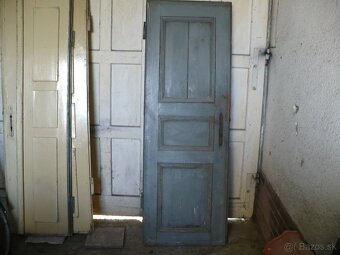 Staré dvere - 3