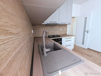 Veľký 3 izb rekonštr., Ťahanovce (Bruselská), 79m2, OV, LO, - 3