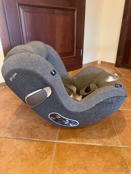 Predám CYBEX Sirona Z i-Size Plus - 3