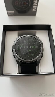 Garmin fenix 8 51mm Solar Sapphire - 3