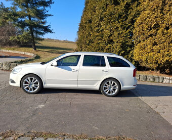 Škoda Octavia 2 Combi RS - 3