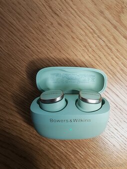 Bowers & Wilkins Pi8 špičkové štupľové slúchadlá do uší - 3